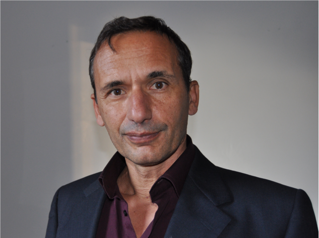 Fabio Palombo, CSO Neomatrix biotech - Rome, Italy