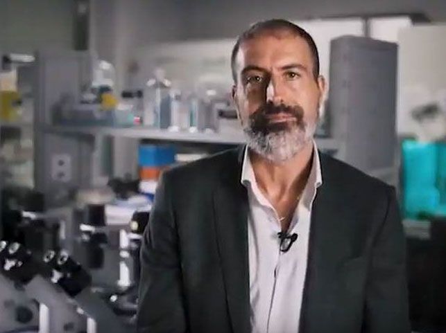 Luigi Aurisicchio, CEO Neomatrix biotech - Rome, Italy